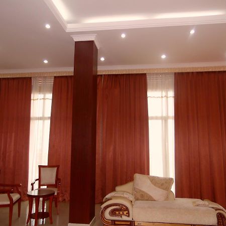 בוג'ומבורה Hotel Belair Residence מראה חיצוני תמונה