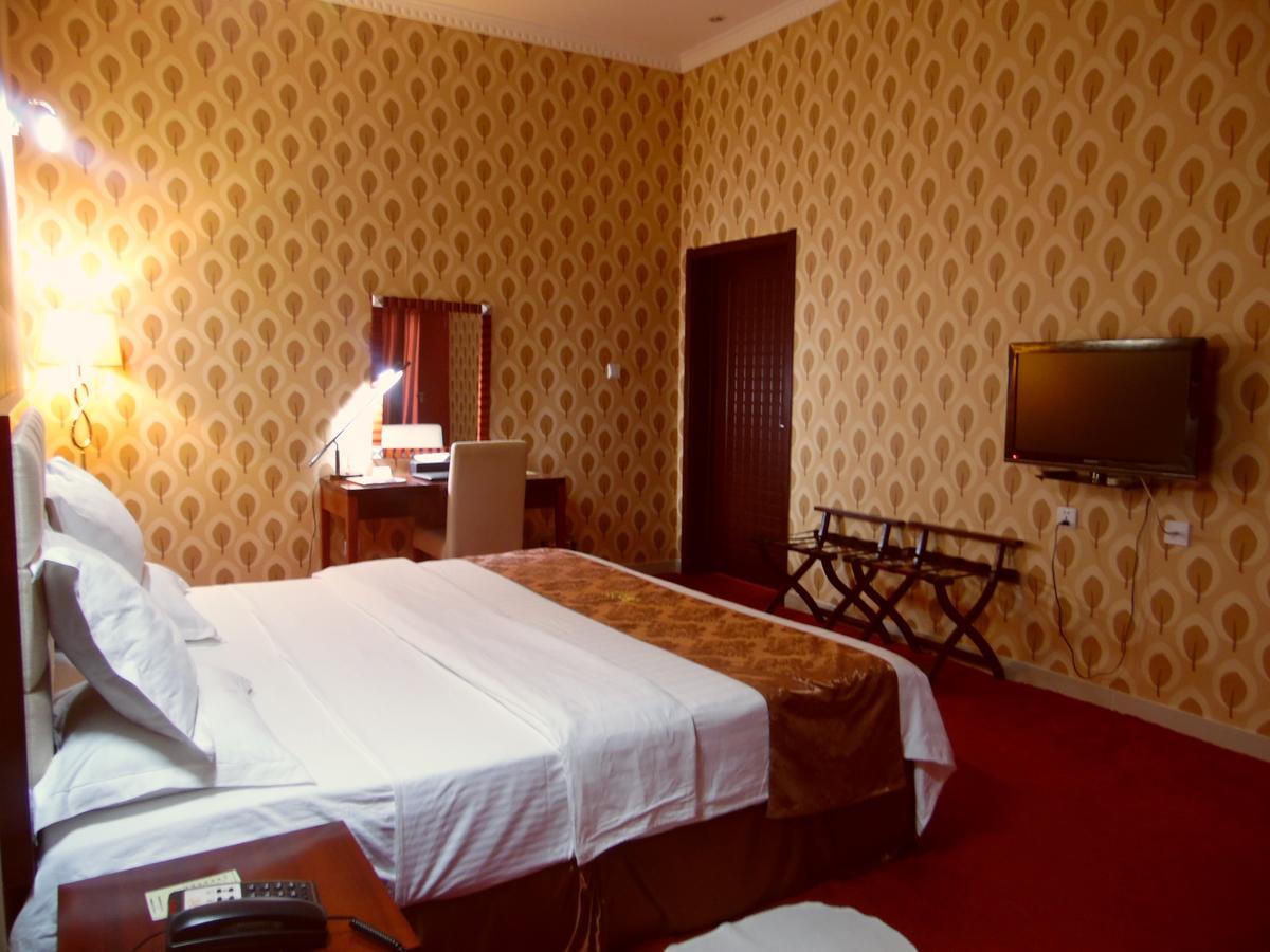 בוג'ומבורה Hotel Belair Residence מראה חיצוני תמונה