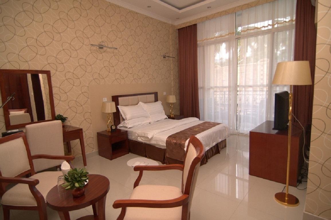 בוג'ומבורה Hotel Belair Residence מראה חיצוני תמונה