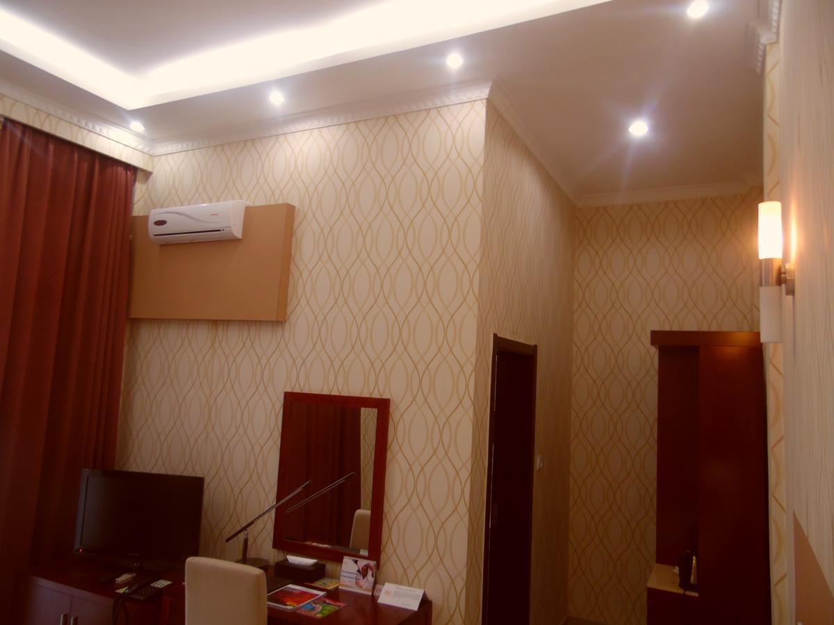 בוג'ומבורה Hotel Belair Residence מראה חיצוני תמונה