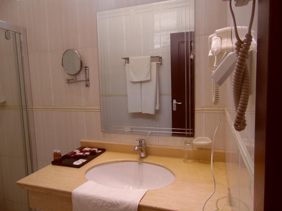 בוג'ומבורה Hotel Belair Residence מראה חיצוני תמונה