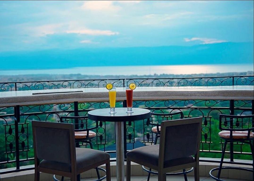 בוג'ומבורה Hotel Belair Residence מראה חיצוני תמונה