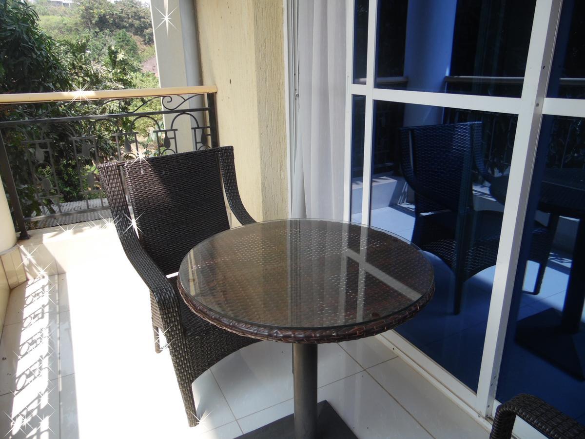 בוג'ומבורה Hotel Belair Residence מראה חיצוני תמונה