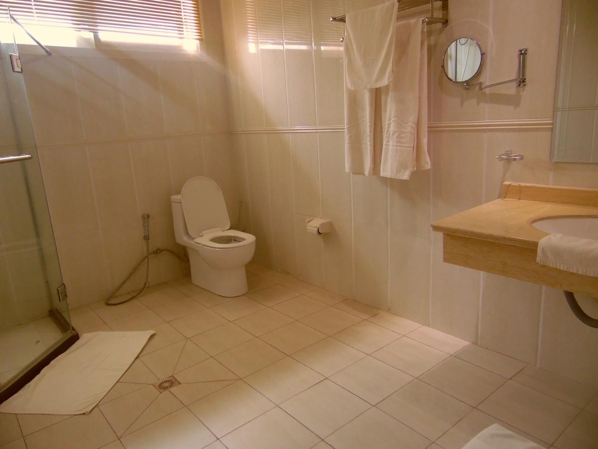 בוג'ומבורה Hotel Belair Residence מראה חיצוני תמונה