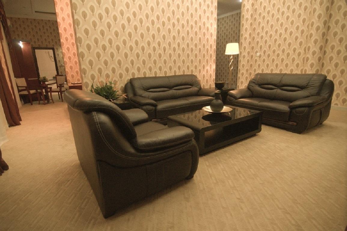 בוג'ומבורה Hotel Belair Residence מראה חיצוני תמונה