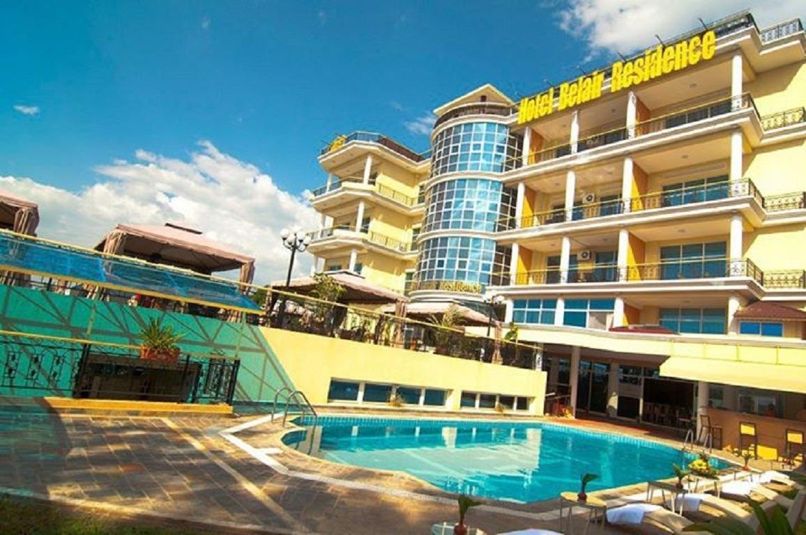 בוג'ומבורה Hotel Belair Residence מראה חיצוני תמונה