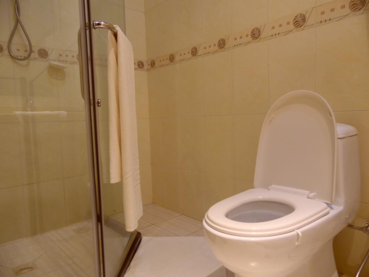 בוג'ומבורה Hotel Belair Residence מראה חיצוני תמונה