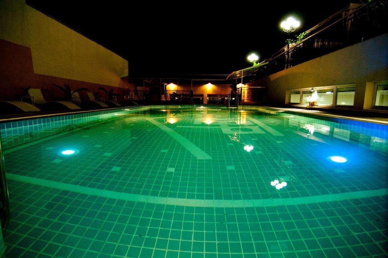 בוג'ומבורה Hotel Belair Residence מראה חיצוני תמונה