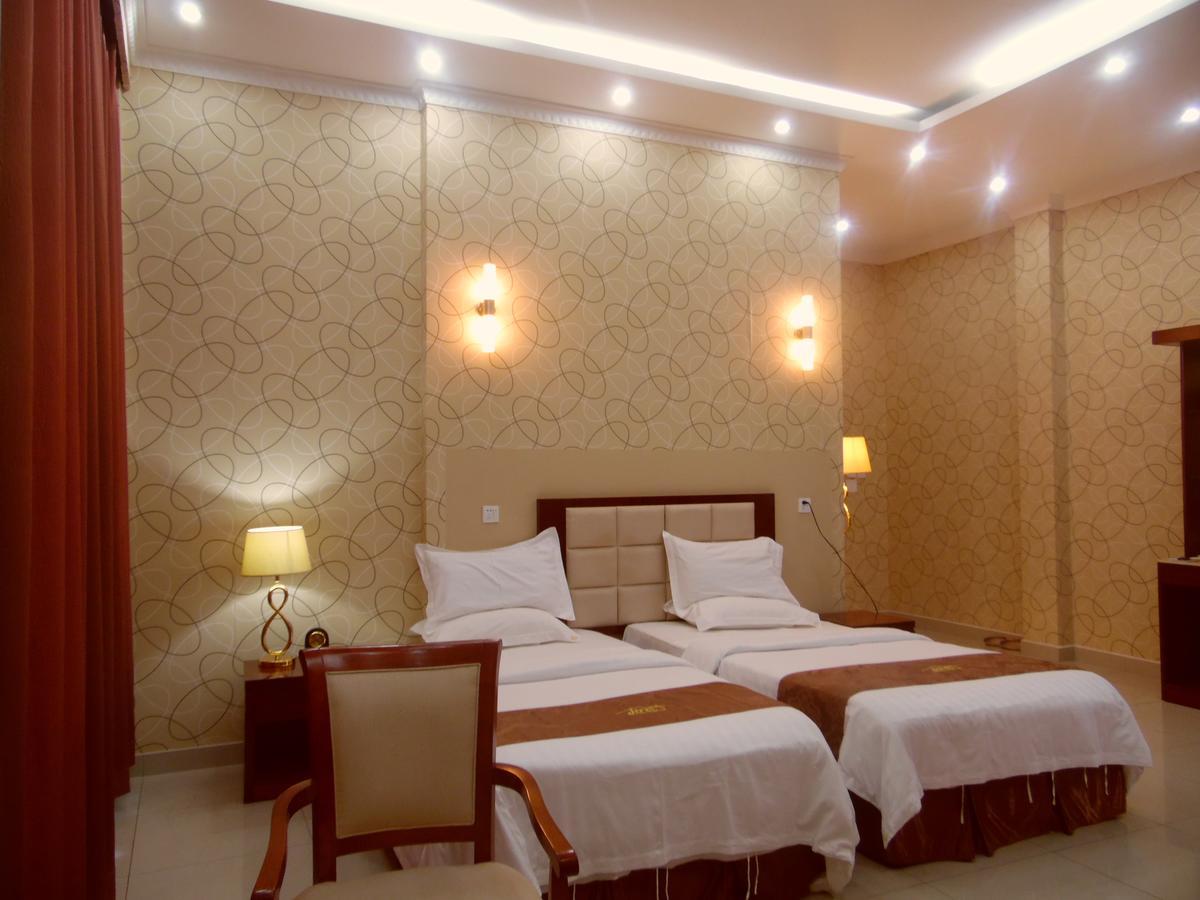 בוג'ומבורה Hotel Belair Residence מראה חיצוני תמונה