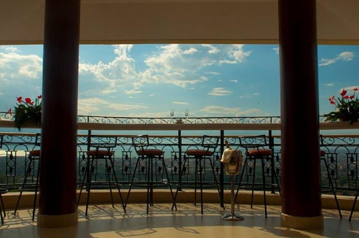 בוג'ומבורה Hotel Belair Residence מראה חיצוני תמונה