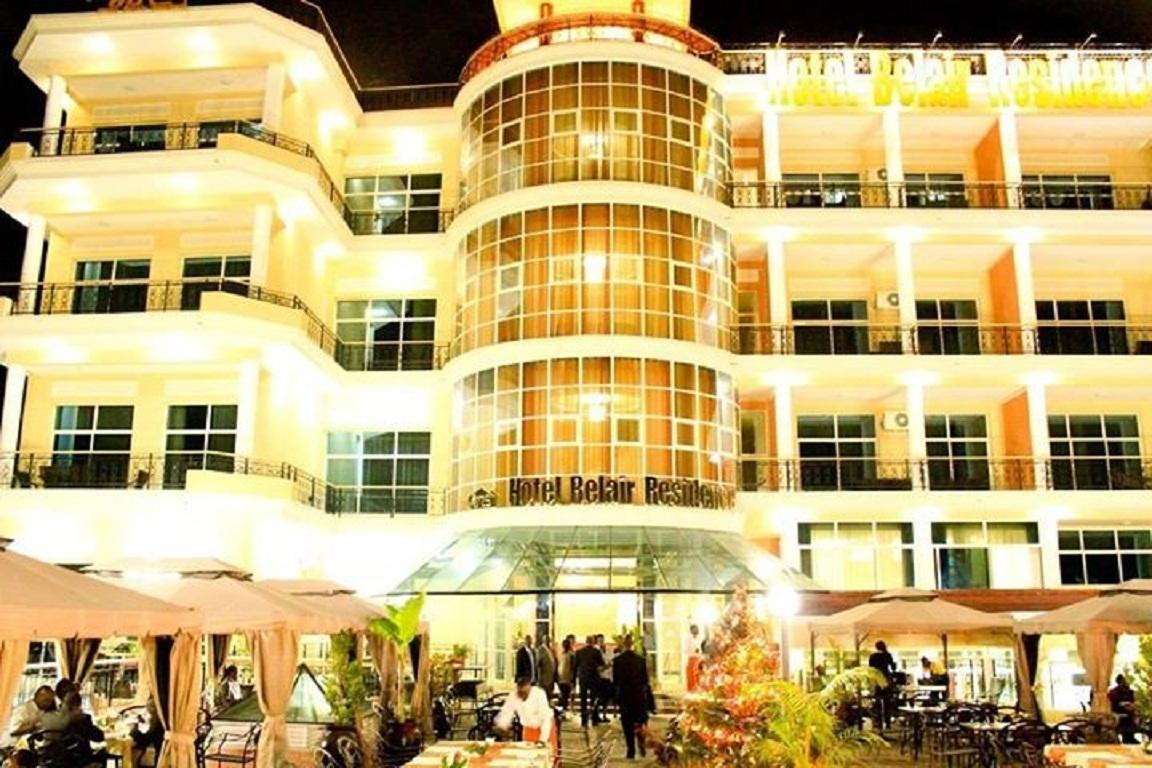 בוג'ומבורה Hotel Belair Residence מראה חיצוני תמונה