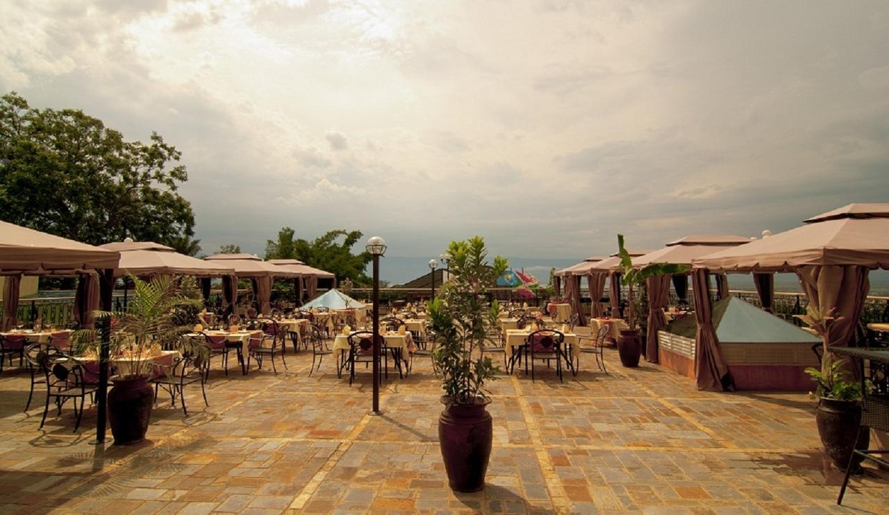 בוג'ומבורה Hotel Belair Residence מראה חיצוני תמונה