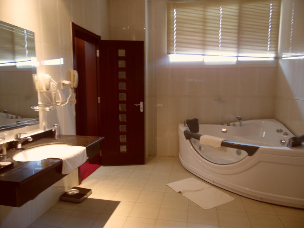 בוג'ומבורה Hotel Belair Residence מראה חיצוני תמונה