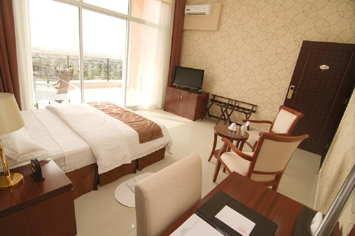 בוג'ומבורה Hotel Belair Residence מראה חיצוני תמונה