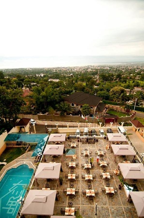 בוג'ומבורה Hotel Belair Residence מראה חיצוני תמונה
