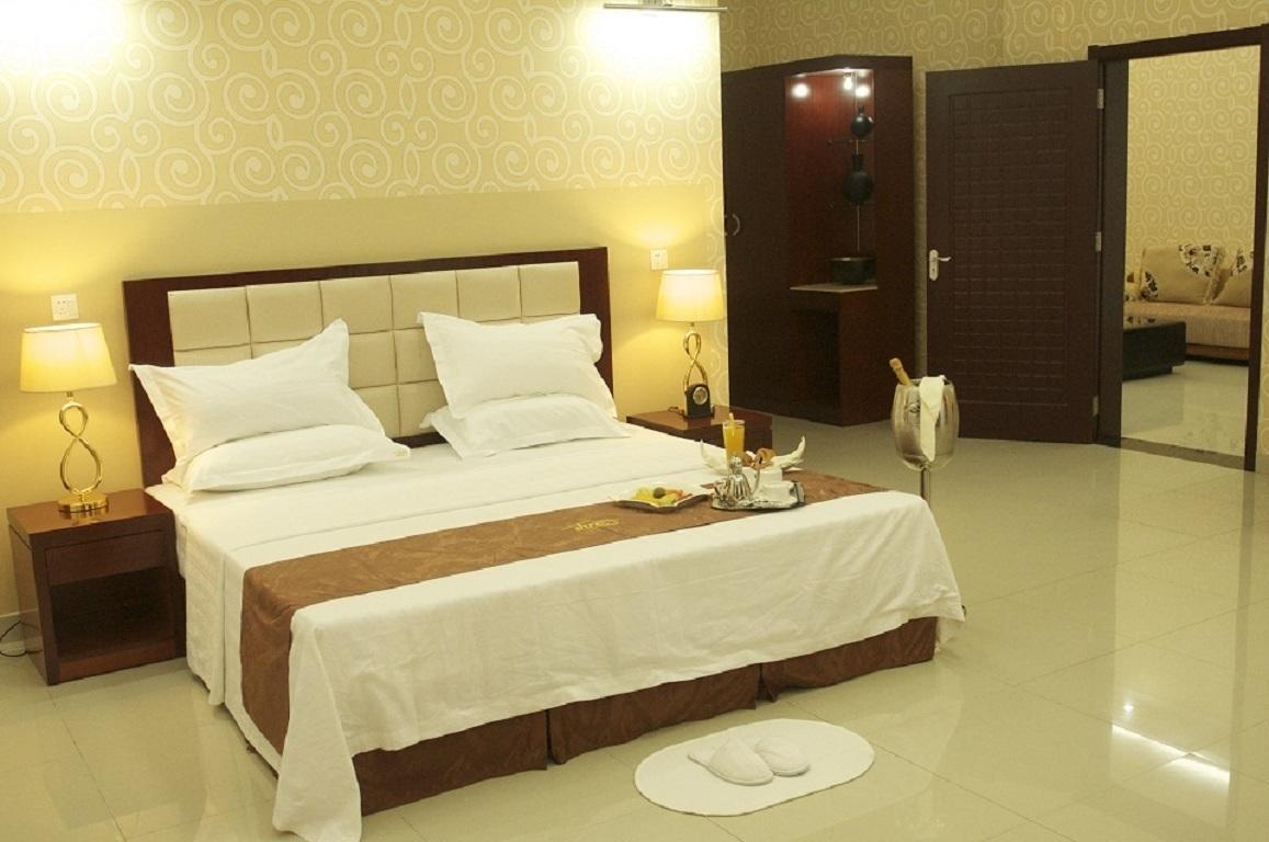 בוג'ומבורה Hotel Belair Residence מראה חיצוני תמונה
