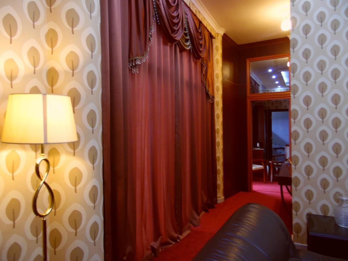 בוג'ומבורה Hotel Belair Residence מראה חיצוני תמונה