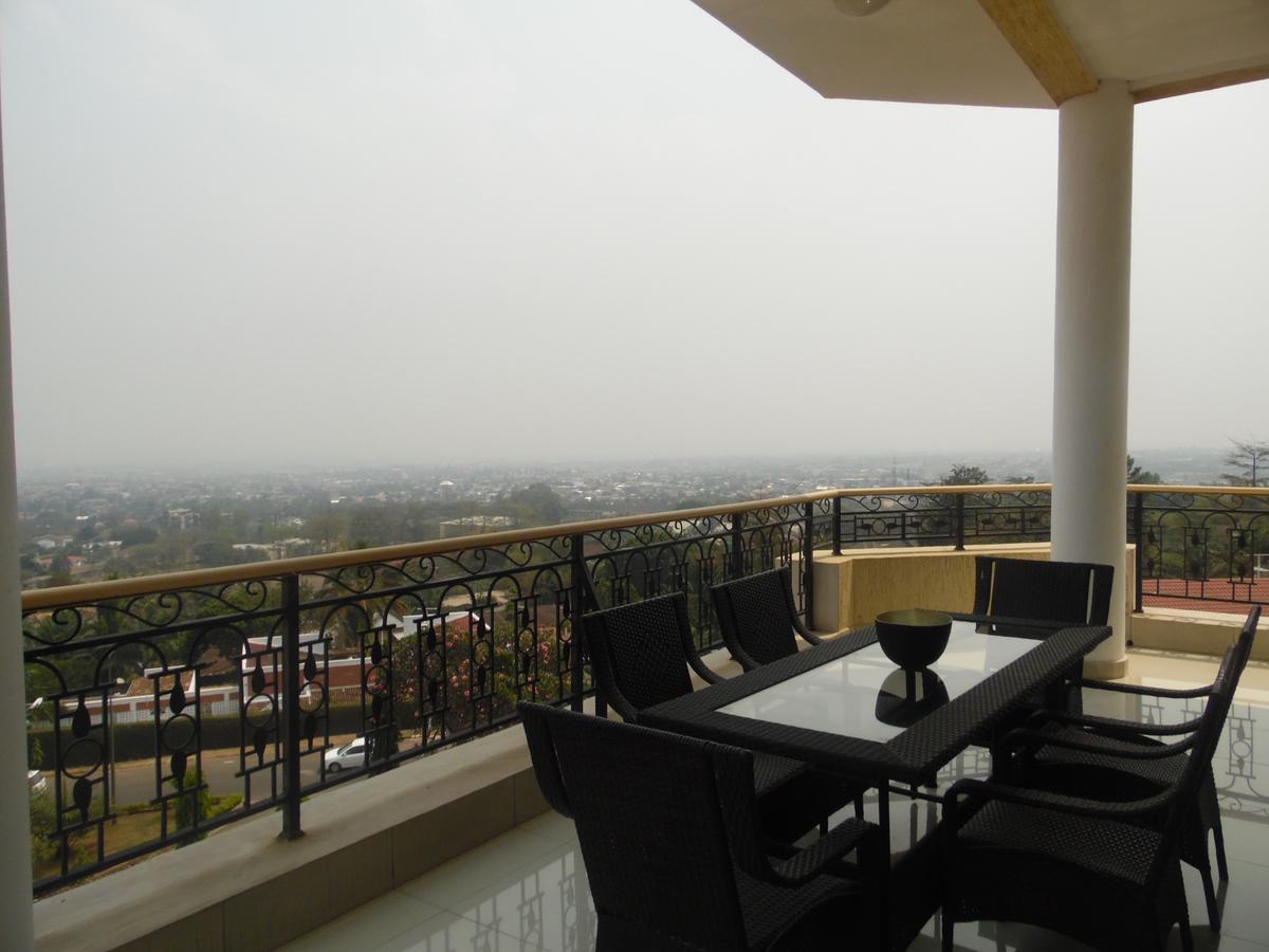 בוג'ומבורה Hotel Belair Residence מראה חיצוני תמונה