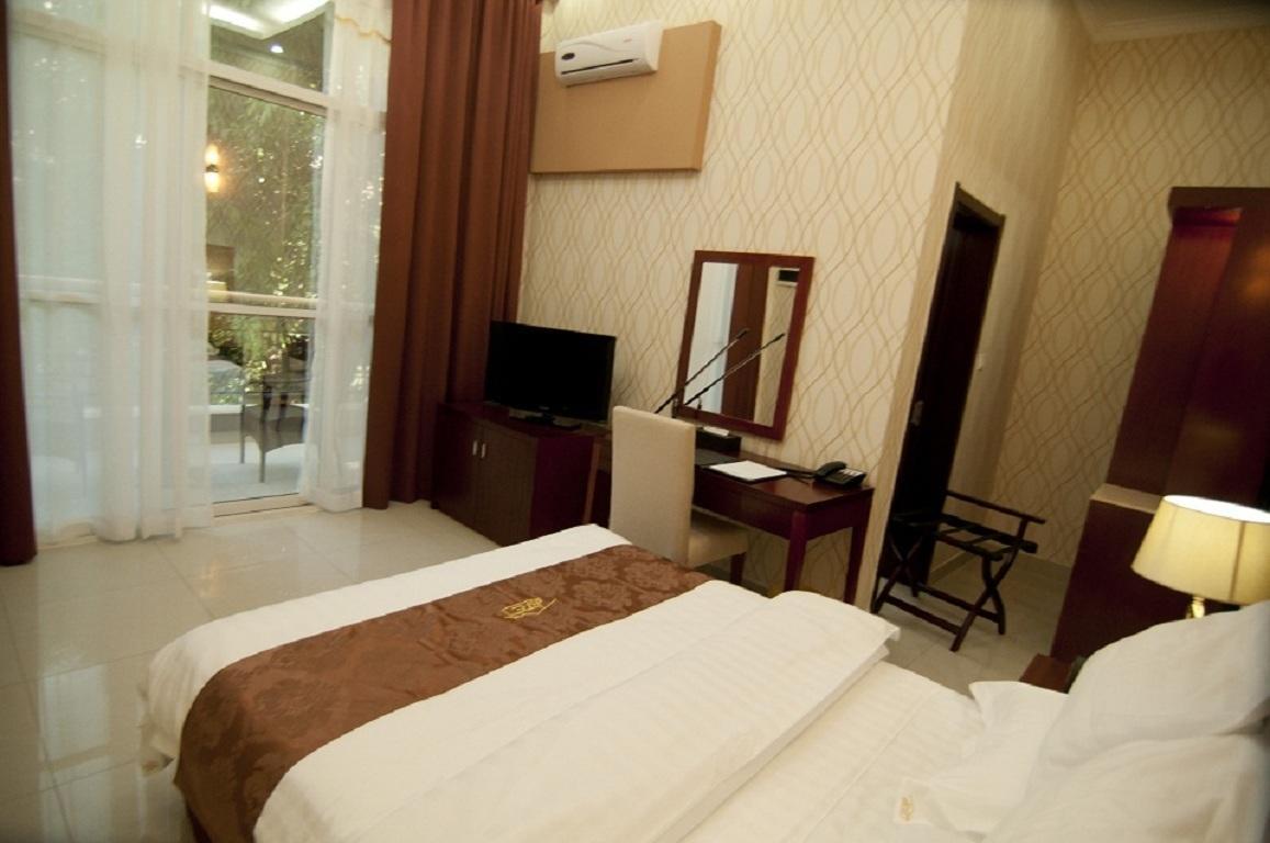 בוג'ומבורה Hotel Belair Residence מראה חיצוני תמונה