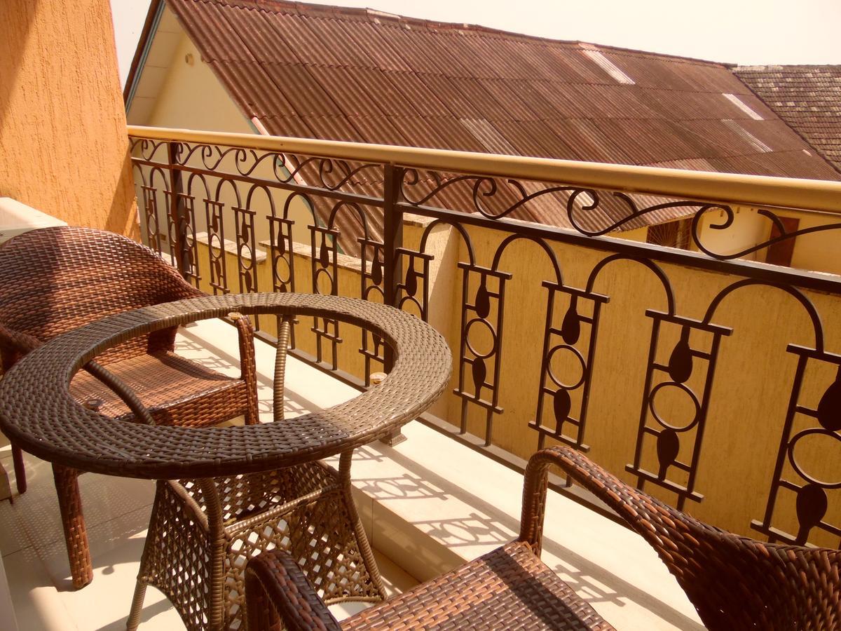 בוג'ומבורה Hotel Belair Residence מראה חיצוני תמונה