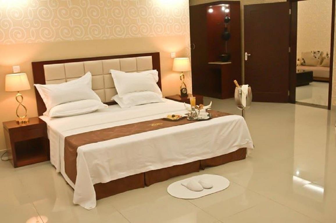 בוג'ומבורה Hotel Belair Residence מראה חיצוני תמונה